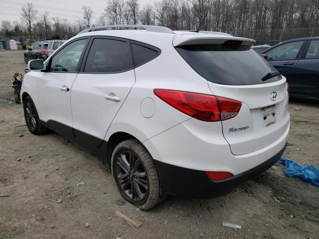 Photo 1 VIN: KM8JU3AGXEU927234 - HYUNDAI TUCSON 