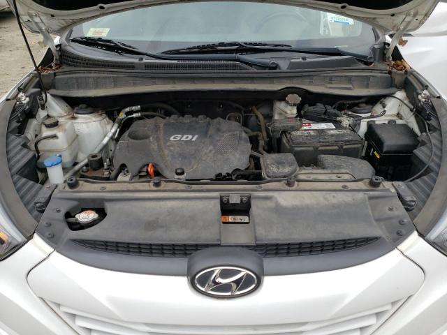 Photo 11 VIN: KM8JU3AGXEU927234 - HYUNDAI TUCSON 