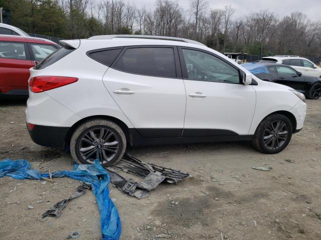 Photo 2 VIN: KM8JU3AGXEU927234 - HYUNDAI TUCSON 