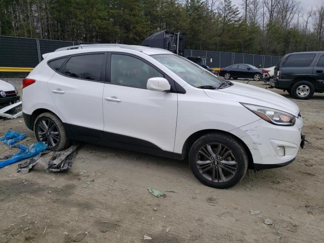 Photo 3 VIN: KM8JU3AGXEU927234 - HYUNDAI TUCSON 