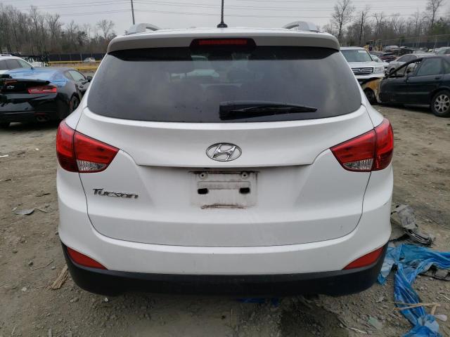 Photo 5 VIN: KM8JU3AGXEU927234 - HYUNDAI TUCSON 