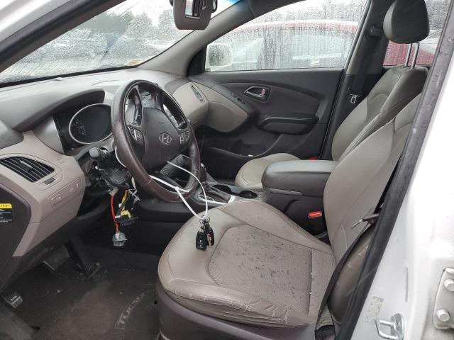 Photo 6 VIN: KM8JU3AGXEU927234 - HYUNDAI TUCSON 