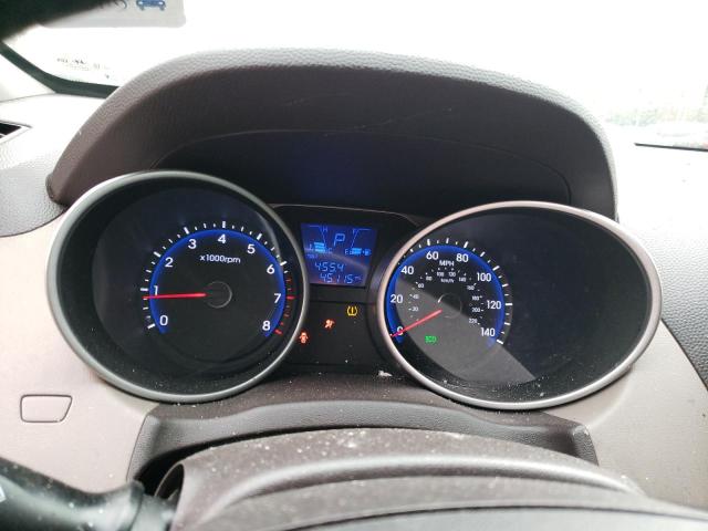 Photo 8 VIN: KM8JU3AGXEU927234 - HYUNDAI TUCSON 