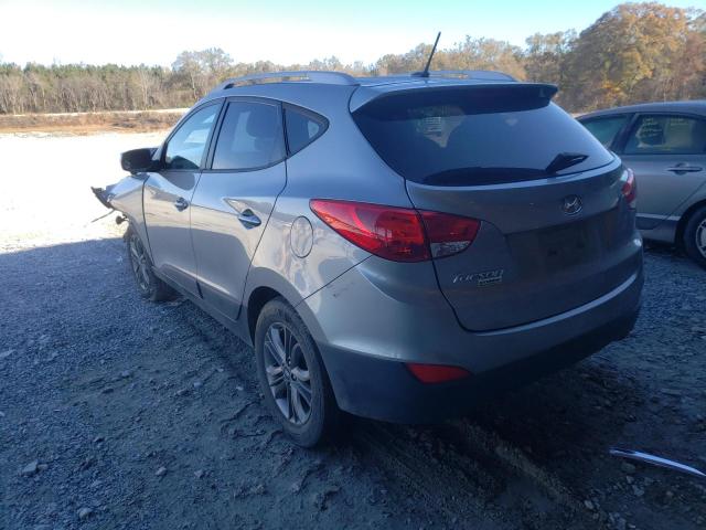 Photo 2 VIN: KM8JU3AGXEU931431 - HYUNDAI TUCSON GLS 