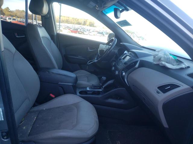 Photo 4 VIN: KM8JU3AGXEU931431 - HYUNDAI TUCSON GLS 