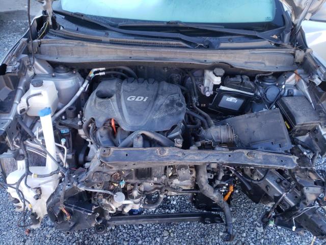 Photo 6 VIN: KM8JU3AGXEU931431 - HYUNDAI TUCSON GLS 