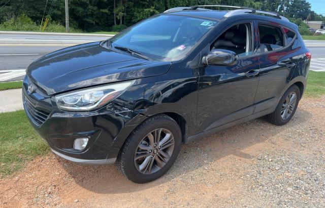 Photo 1 VIN: KM8JU3AGXEU931476 - HYUNDAI TUCSON GLS 