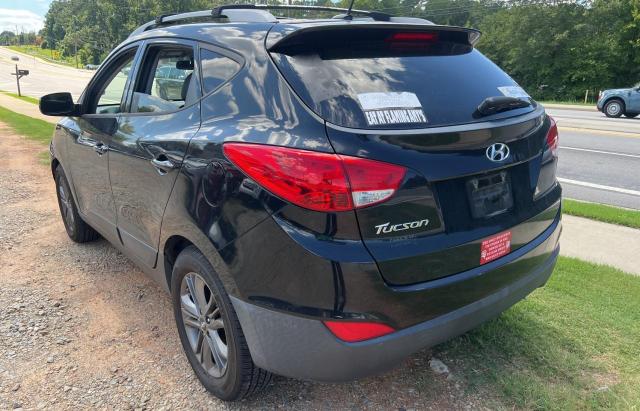 Photo 2 VIN: KM8JU3AGXEU931476 - HYUNDAI TUCSON GLS 