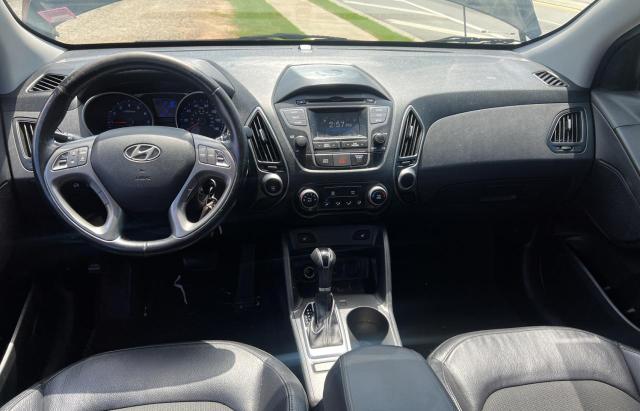 Photo 8 VIN: KM8JU3AGXEU931476 - HYUNDAI TUCSON GLS 