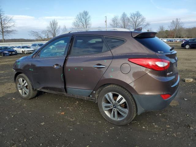 Photo 1 VIN: KM8JU3AGXFU001384 - HYUNDAI TUCSON 