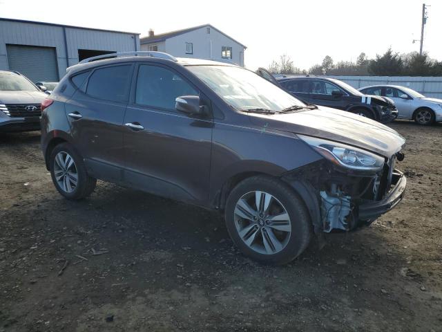 Photo 3 VIN: KM8JU3AGXFU001384 - HYUNDAI TUCSON 