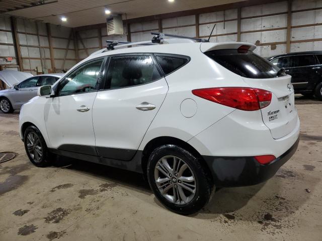 Photo 1 VIN: KM8JU3AGXFU010215 - HYUNDAI TUCSON LIM 