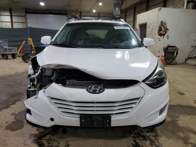 Photo 4 VIN: KM8JU3AGXFU010215 - HYUNDAI TUCSON LIM 