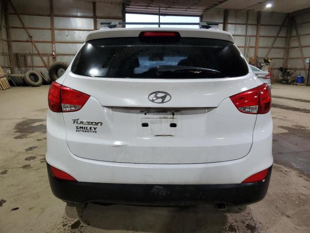 Photo 5 VIN: KM8JU3AGXFU010215 - HYUNDAI TUCSON LIM 