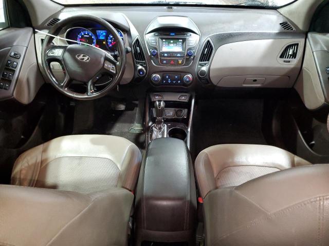 Photo 7 VIN: KM8JU3AGXFU010215 - HYUNDAI TUCSON LIM 