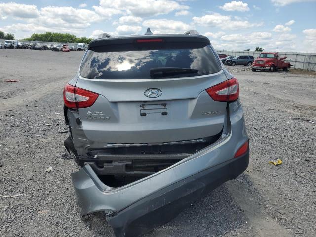 Photo 5 VIN: KM8JU3AGXFU040394 - HYUNDAI TUCSON 