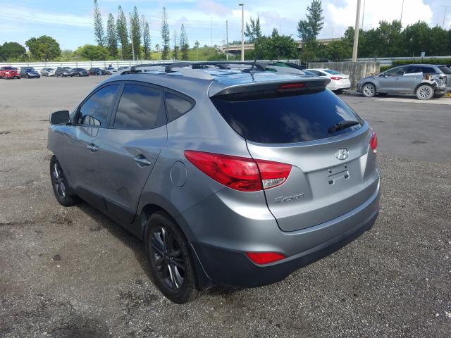 Photo 2 VIN: KM8JU3AGXFU046339 - HYUNDAI TUCSON LIM 