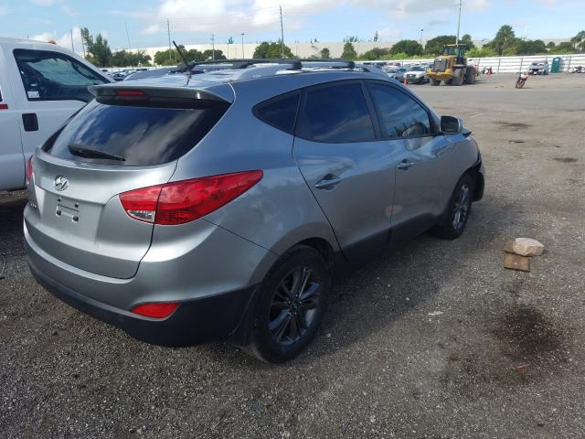 Photo 3 VIN: KM8JU3AGXFU046339 - HYUNDAI TUCSON LIM 