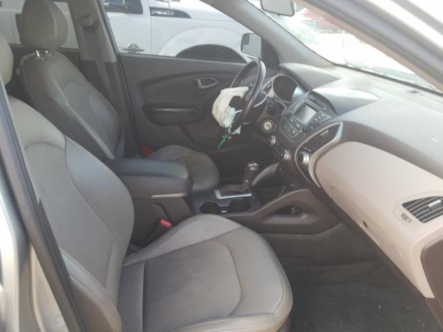 Photo 4 VIN: KM8JU3AGXFU046339 - HYUNDAI TUCSON LIM 