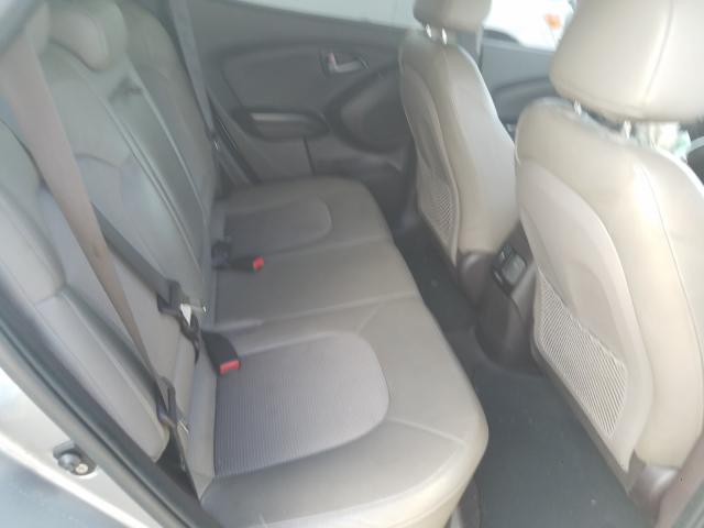 Photo 5 VIN: KM8JU3AGXFU046339 - HYUNDAI TUCSON LIM 