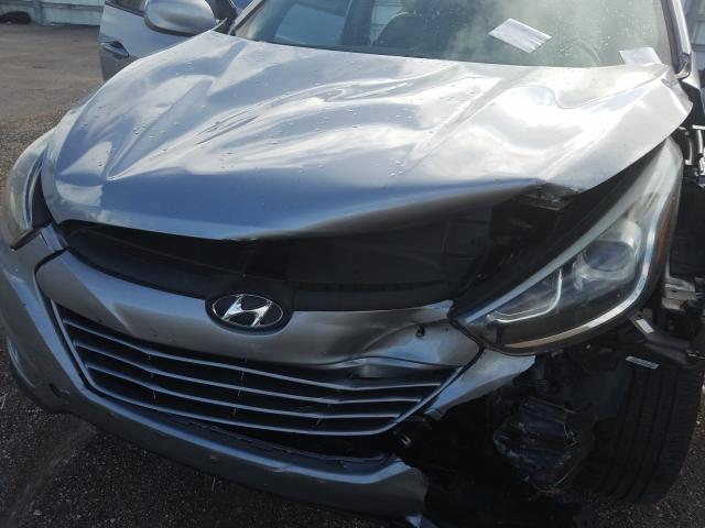 Photo 8 VIN: KM8JU3AGXFU046339 - HYUNDAI TUCSON LIM 