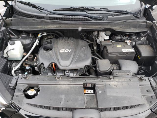 Photo 6 VIN: KM8JU3AGXFU058121 - HYUNDAI TUCSON LIM 