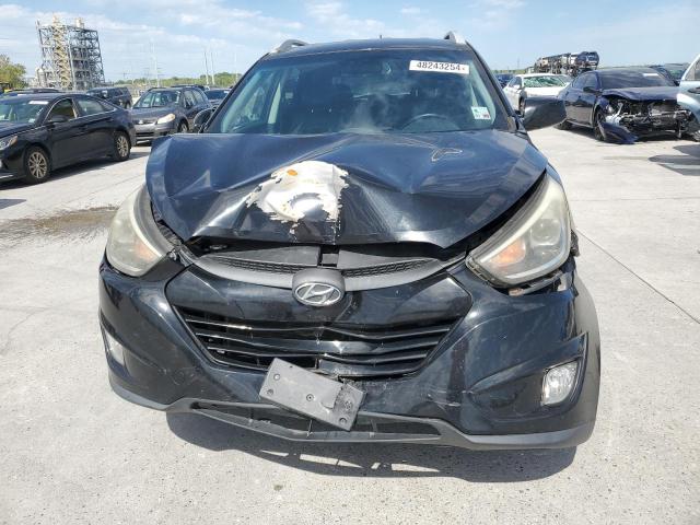 Photo 4 VIN: KM8JU3AGXFU063805 - HYUNDAI TUCSON 