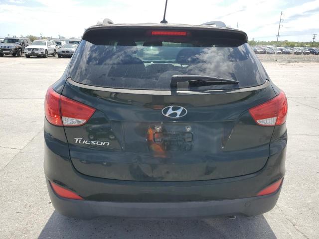 Photo 5 VIN: KM8JU3AGXFU063805 - HYUNDAI TUCSON 