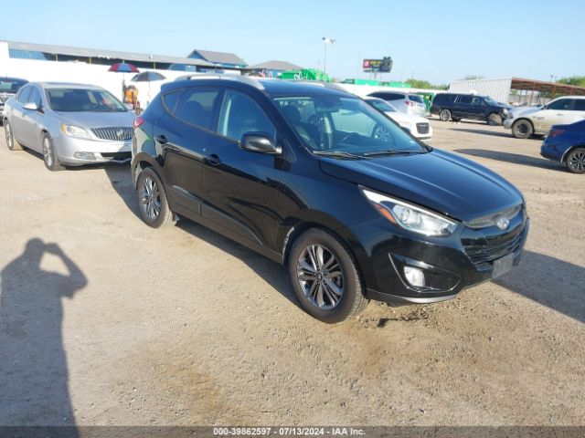 Photo 0 VIN: KM8JU3AGXFU064355 - HYUNDAI TUCSON 