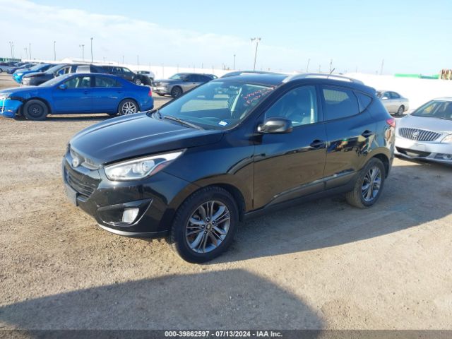 Photo 1 VIN: KM8JU3AGXFU064355 - HYUNDAI TUCSON 