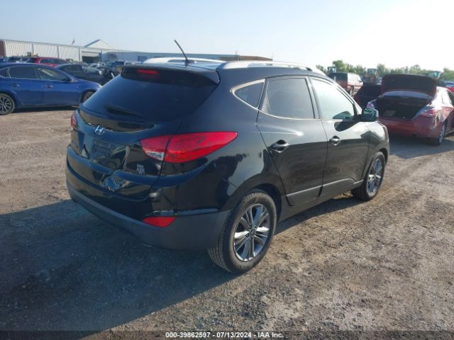 Photo 3 VIN: KM8JU3AGXFU064355 - HYUNDAI TUCSON 