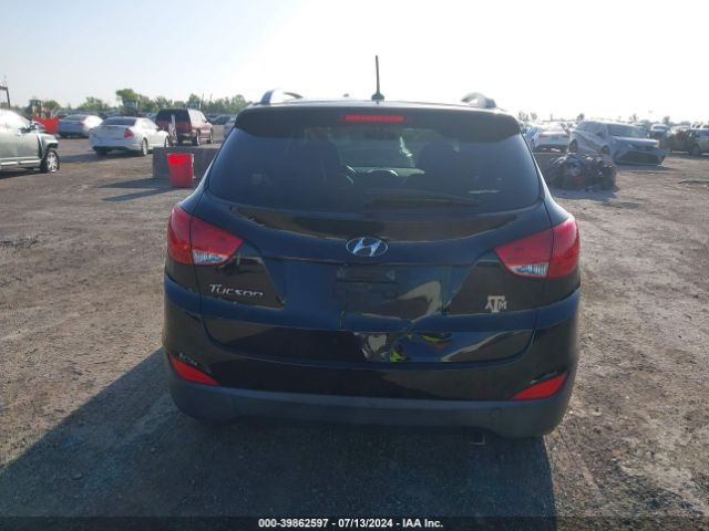 Photo 5 VIN: KM8JU3AGXFU064355 - HYUNDAI TUCSON 