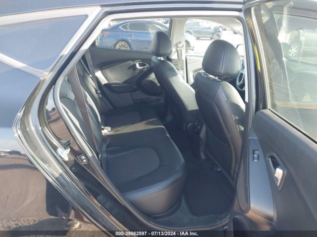 Photo 7 VIN: KM8JU3AGXFU064355 - HYUNDAI TUCSON 