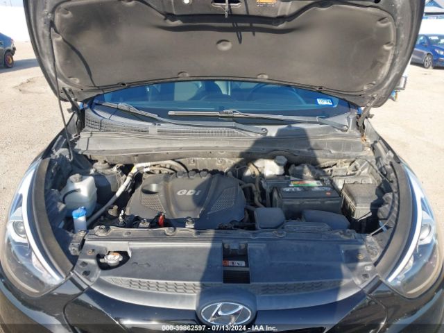 Photo 9 VIN: KM8JU3AGXFU064355 - HYUNDAI TUCSON 