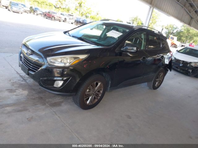 Photo 1 VIN: KM8JU3AGXFU064372 - HYUNDAI TUCSON 