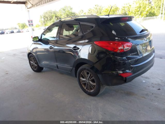 Photo 2 VIN: KM8JU3AGXFU064372 - HYUNDAI TUCSON 