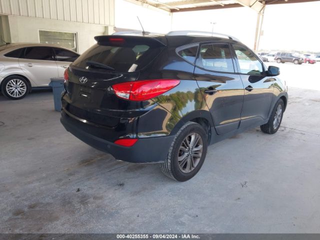 Photo 3 VIN: KM8JU3AGXFU064372 - HYUNDAI TUCSON 