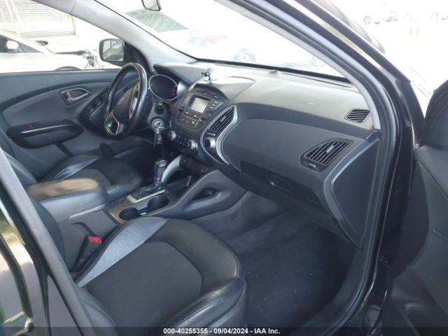 Photo 4 VIN: KM8JU3AGXFU064372 - HYUNDAI TUCSON 