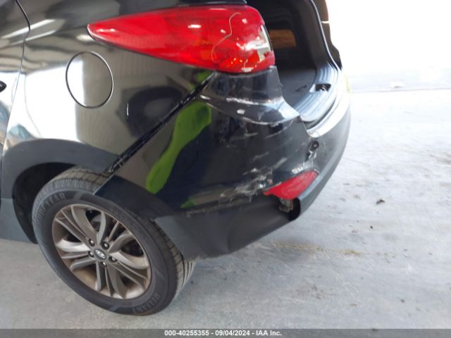 Photo 5 VIN: KM8JU3AGXFU064372 - HYUNDAI TUCSON 