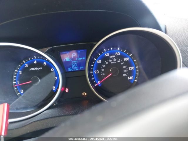 Photo 6 VIN: KM8JU3AGXFU064372 - HYUNDAI TUCSON 