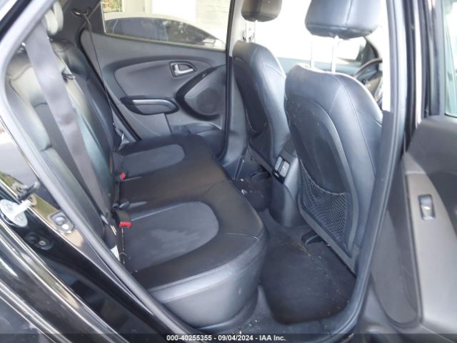 Photo 7 VIN: KM8JU3AGXFU064372 - HYUNDAI TUCSON 