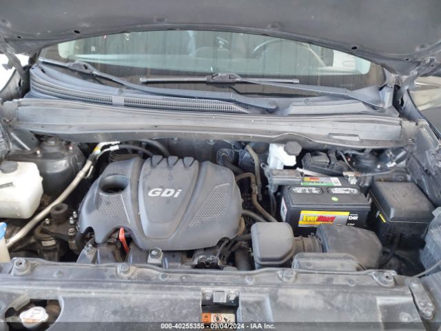 Photo 9 VIN: KM8JU3AGXFU064372 - HYUNDAI TUCSON 