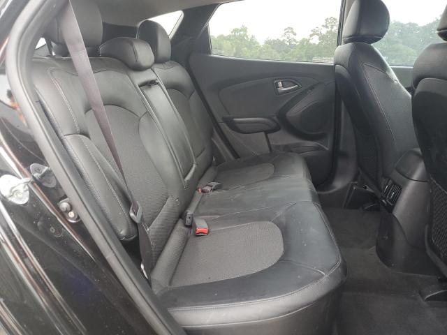 Photo 10 VIN: KM8JU3AGXFU100464 - HYUNDAI TUCSON LIM 