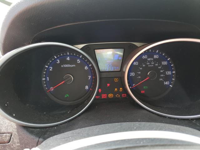 Photo 7 VIN: KM8JU3AGXFU104840 - HYUNDAI TUCSON LIM 