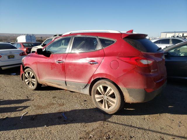 Photo 1 VIN: KM8JU3AGXFU110895 - HYUNDAI TUCSON LIM 