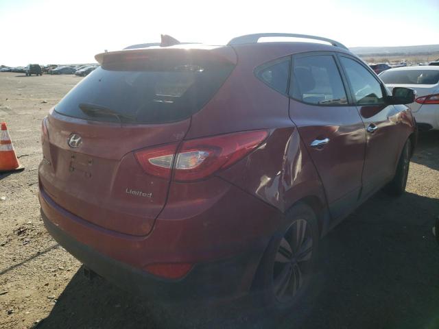 Photo 2 VIN: KM8JU3AGXFU110895 - HYUNDAI TUCSON LIM 