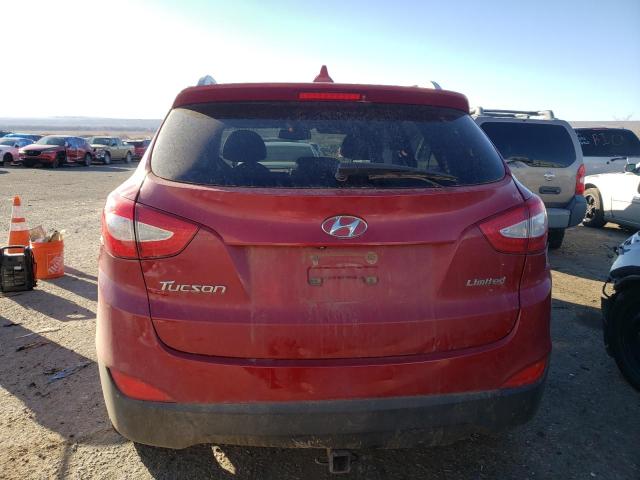 Photo 5 VIN: KM8JU3AGXFU110895 - HYUNDAI TUCSON LIM 