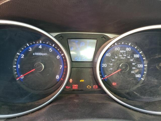 Photo 8 VIN: KM8JU3AGXFU110895 - HYUNDAI TUCSON LIM 