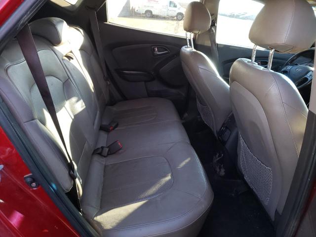 Photo 9 VIN: KM8JU3AGXFU110895 - HYUNDAI TUCSON LIM 