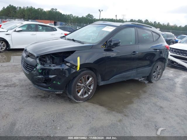 Photo 1 VIN: KM8JU3AGXFU112226 - HYUNDAI TUCSON 